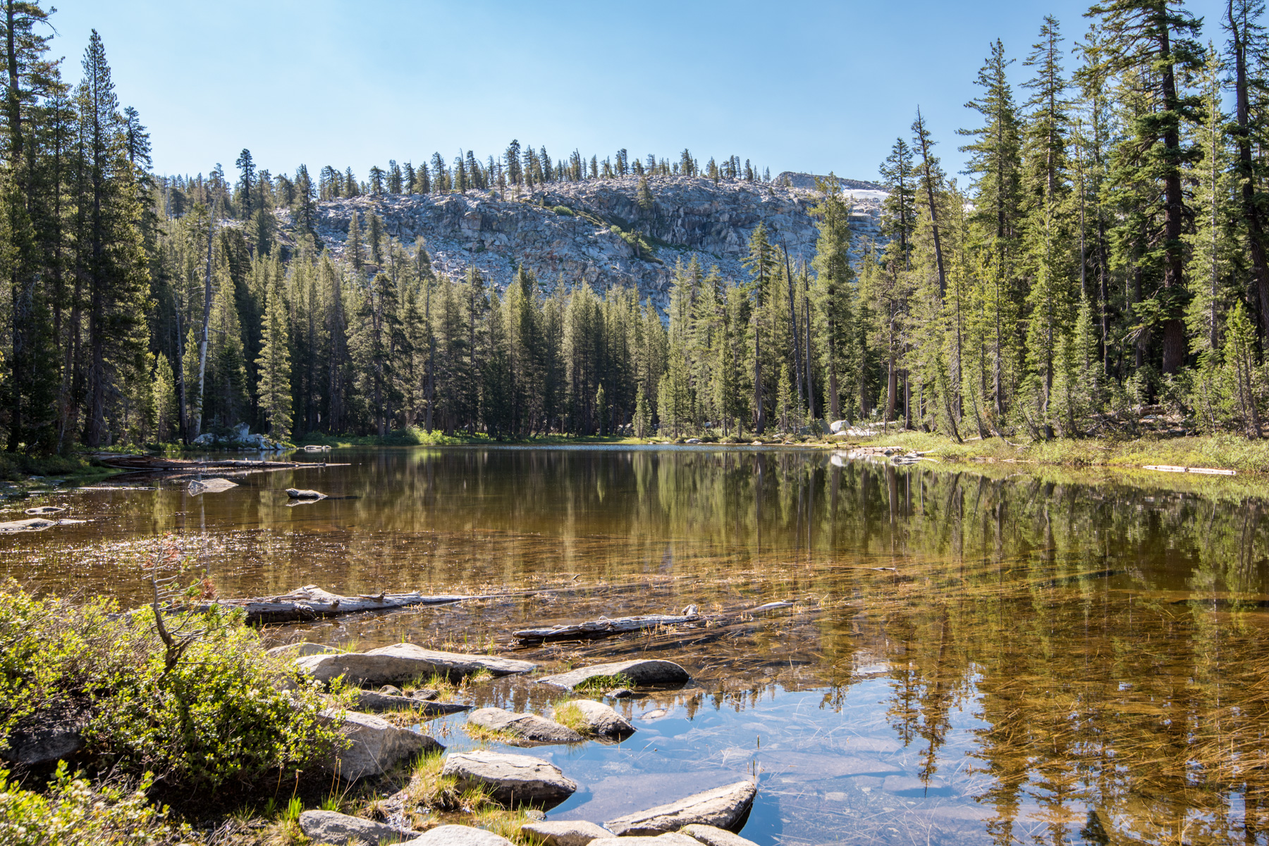 Chilnualna Lakes (north)